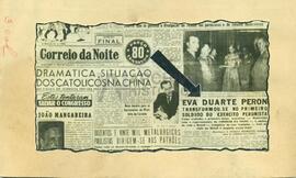 Varios de Eva Duarte de Perón