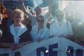 Decimonovena Marcha de la Resistencia 1999