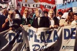 Acto por derogación de las leyes de Punto Final y Obediencia Debida 2005