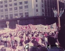 Presentación Informe CONADEP 1984