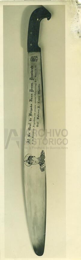 Medalla peronista. Condecoraciones, obsequios