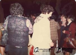 Vigilia en Quilmes 1980