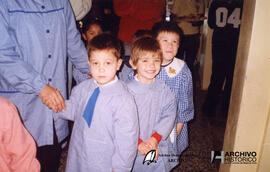 Inauguración Museo Provincial de Jardines de Infantes, Trenque Lauquen 2004