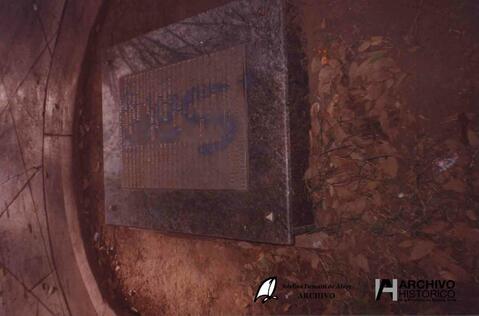 Original Digital object not accessible