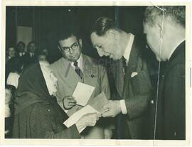 Juan Domingo Perón y acción social