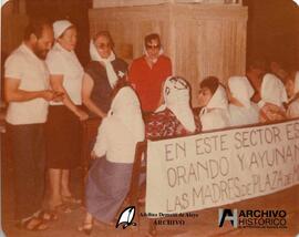 Ayuno de Quilmes 1981