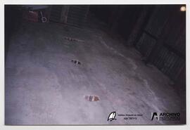 Señalización Centro Clandestino 1 y 60. Infantería Policía 1998