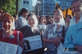 Decimonovena Marcha de la Resistencia 1999