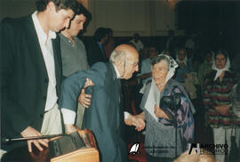 Isidoro Peña, Ciudadano Ilustre 2004