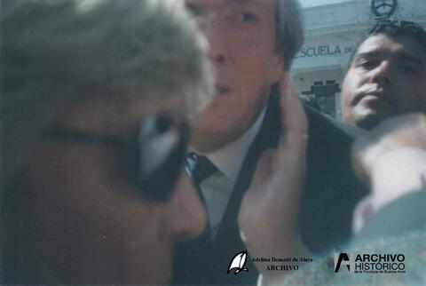 Original Digital object not accessible