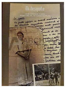 Tuero, José (2015). Mi desquite. La Habana. Ed. Pablo de la Torriente Brau.