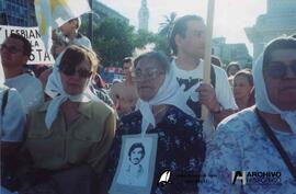 Decimonovena Marcha de la Resistencia 1999