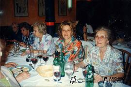 Despedida de Luisa Zaragosa 1995