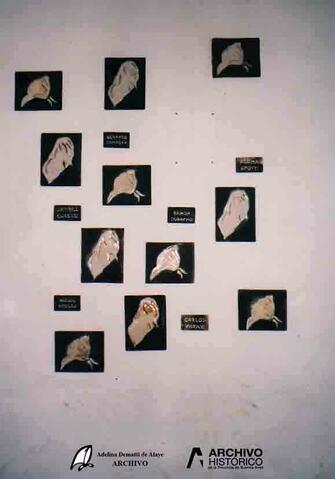 Original Digital object not accessible