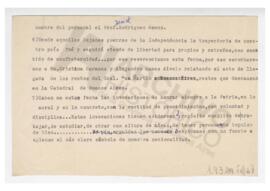 Discurso S/f.