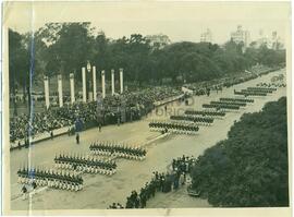 Actos oficiales de Juan Domingo Perón