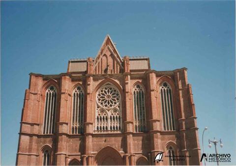 Original Digital object not accessible