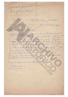 Manuscrito de Adelina “Dr. Prats”