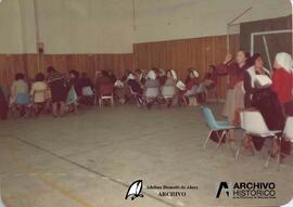 Vigilia en Quilmes 1980