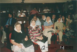 Isidoro Peña, Ciudadano Ilustre 2004