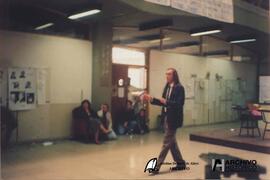 Facultad de humanidades “Memoria y compromiso” 1995