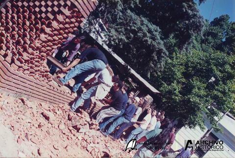 Original Digital object not accessible