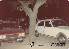 Vigilia en Quilmes 1980