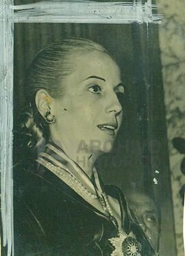 Varios de Eva Duarte de Perón
