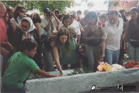 Original Digital object not accessible