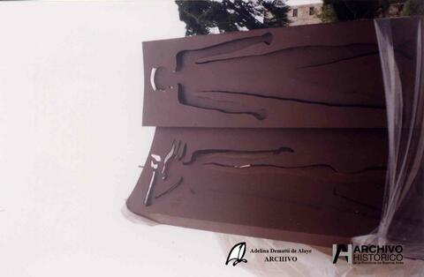 Original Digital object not accessible