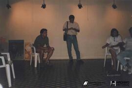 Presentación libro sobre dictadura 2006