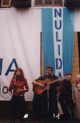 Aniversario del 24 de marzo, CPM 2001