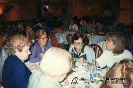 Despedida de Luisa Zaragosa 1995