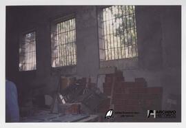 Señalización Centro Clandestino 1 y 60. Infantería Policía 1998