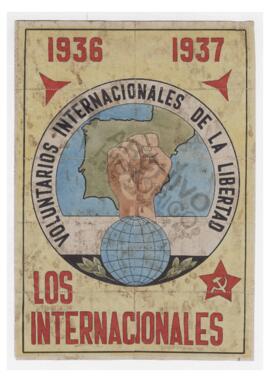 Voluntarios internacionales de la Libertad. Los Internacionales 1936-1937