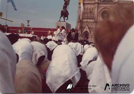 Procesión a Luján de las Madres 1980