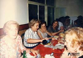 Despedida de Luisa Zaragosa 1995