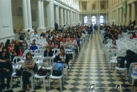 Acto SUTEBA en el Pasaje Dardo Rocha 2011