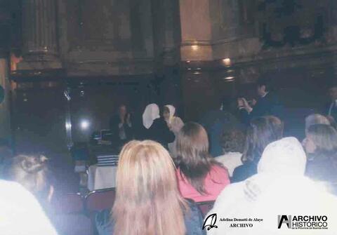 Original Digital object not accessible