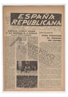 ID10 Mayo - Junio 1975 - Director: Antonio Salgado. Pág. 1 a 10.