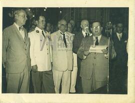 Juan Domingo Perón y ferrocarriles
