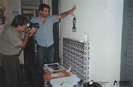 Muestra fotográfica Colegio Psicólogos 2007