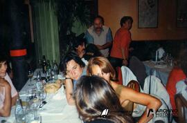 Despedida de Luisa Zaragosa 1995