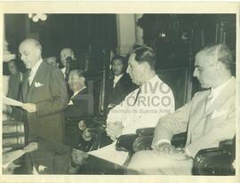 Juan Domingo Perón y Poder Judicial