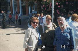 Apertura del espacio ESMA 2007