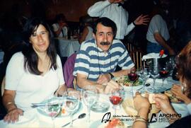 Despedida de Luisa Zaragosa 1995