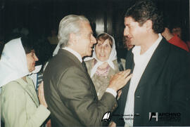 Isidoro Peña, Ciudadano Ilustre 2004