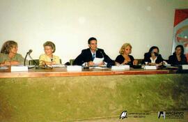 Proyecto Educativo Amnistía – Día Internacional de la mujer – Brasilia 2008