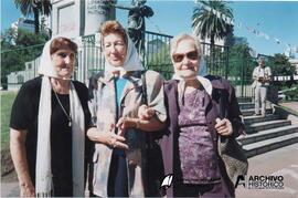 Madres de Plaza de Mayo San Martín 2007