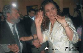 Apertura del espacio ESMA 2007